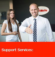 Our Support Services